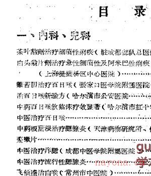 1958全国医药卫生技术革命展览会秘方与验方汇集插图