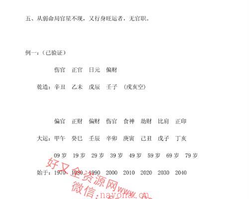 A1284八字实用命理秘籍PDF314页