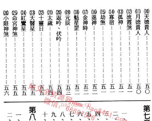 A1271命理秘修 熊天谷编着PDF电子书369页