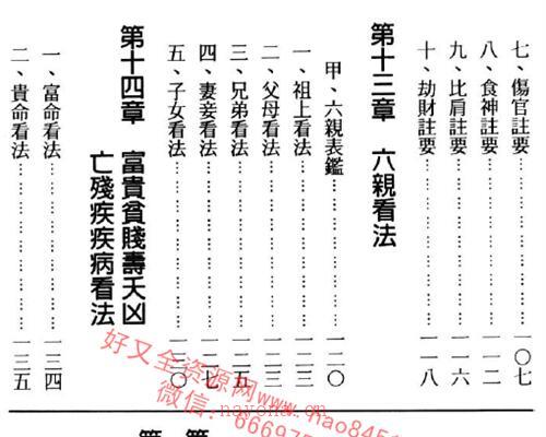 A1271命理秘修 熊天谷编着PDF电子书369页