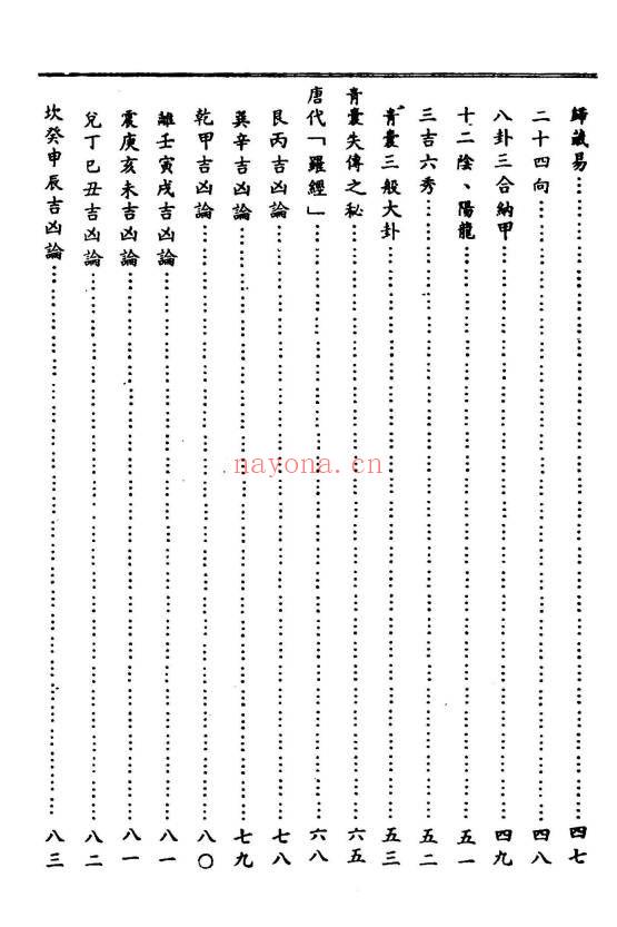 梁湘润《地理龙穴判断》403页.PDF电子版