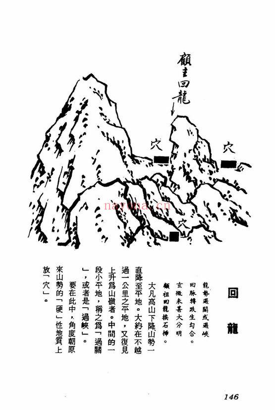 梁湘润《地理龙穴判断》403页.PDF电子版