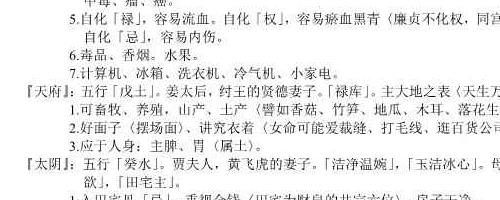 梁若瑜紫微斗数书籍4本pdf 神秘学资料最全