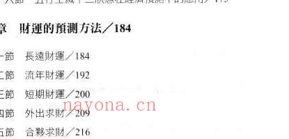 王虎应 六爻经济预测学.pdf 502页 神秘学资料最全