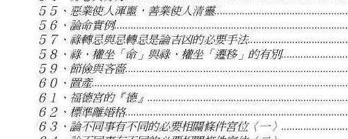 梁若瑜紫微斗数书籍4本pdf 神秘学资料最全