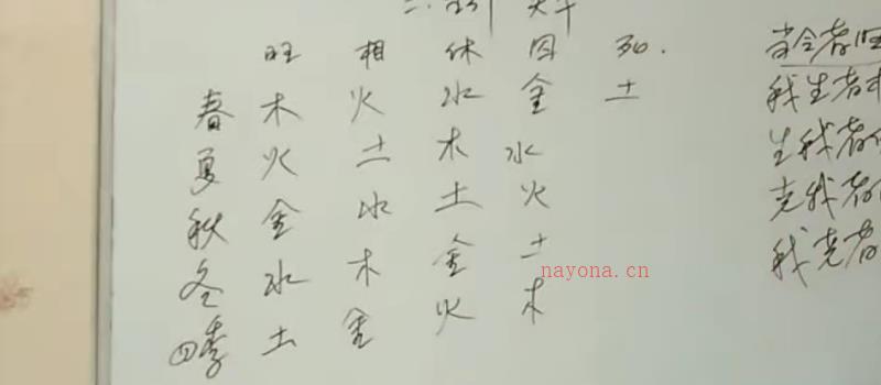 缪晓龙《四柱八字预测学》99集 网盘