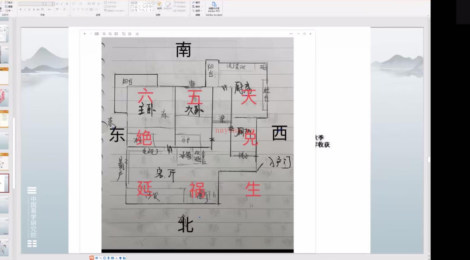 国学李志强《参透奇门》实战班54集