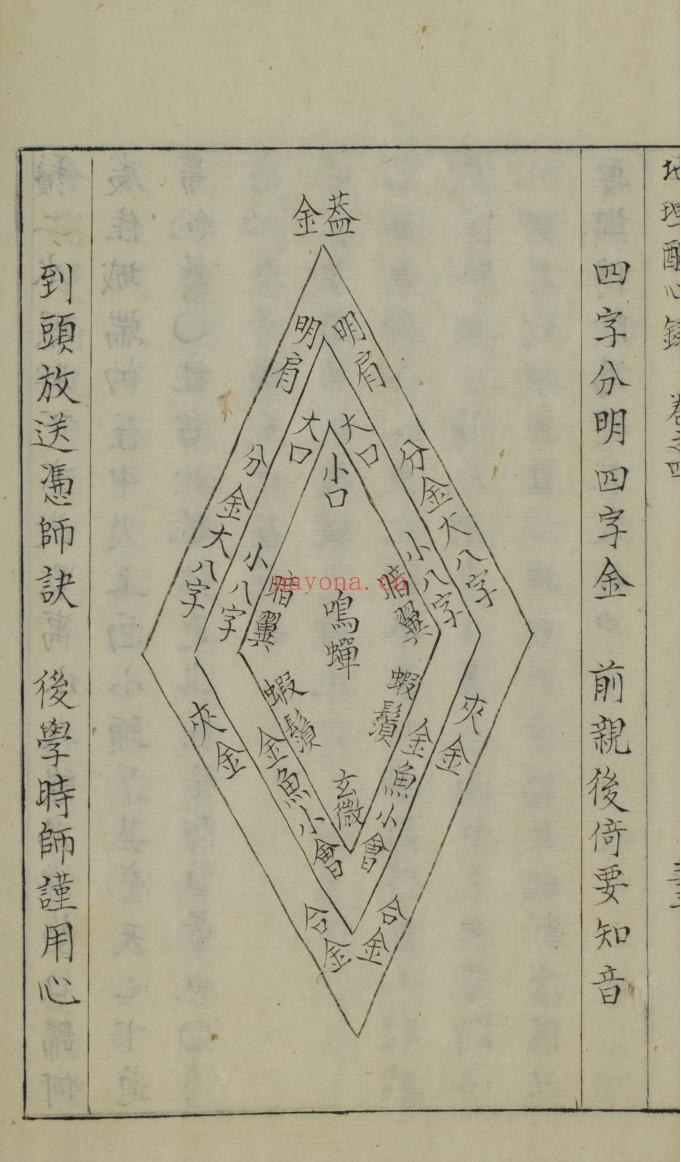 《地理醒心录》(地理醒心录是真的吗)