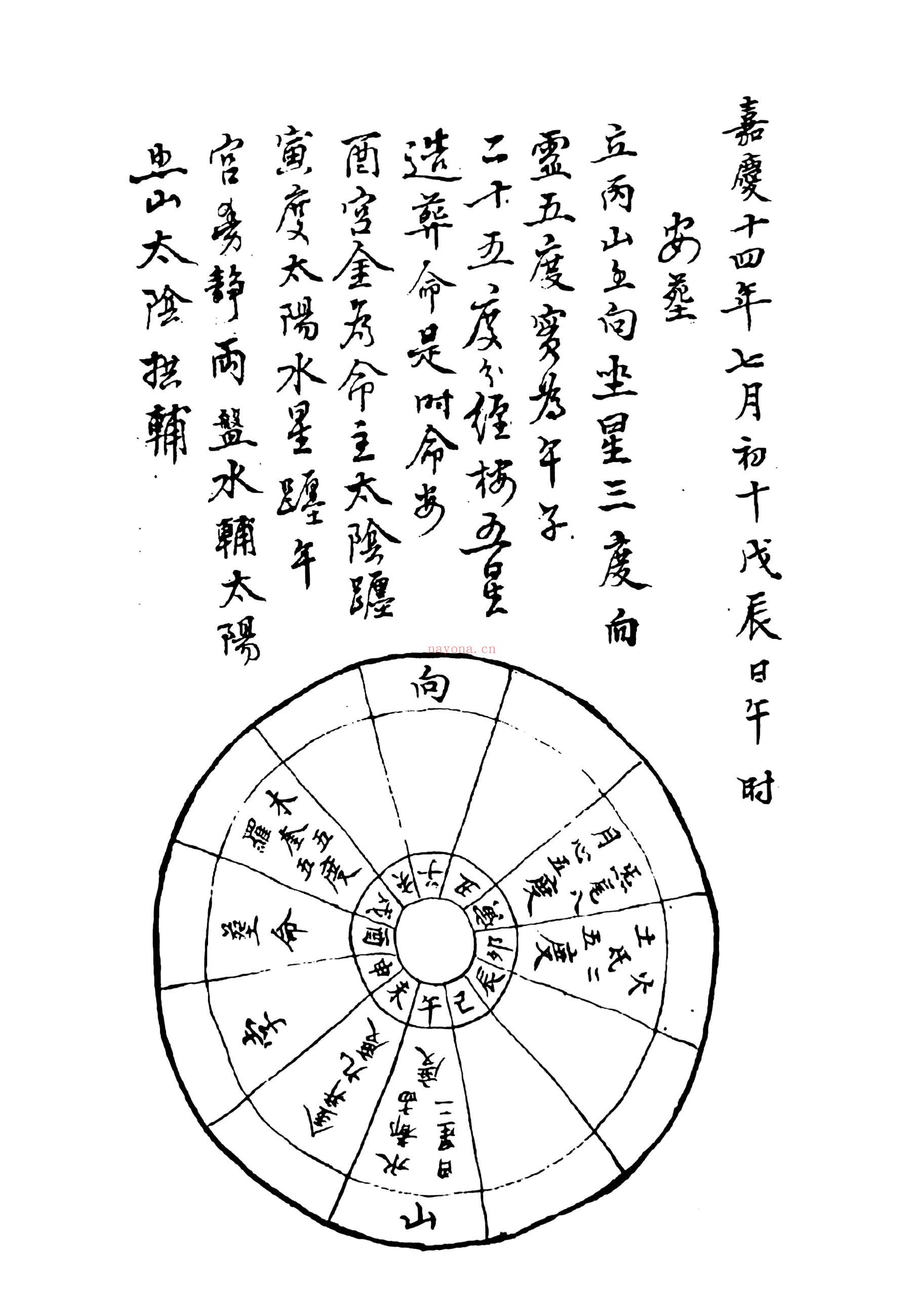 宅案秘抄(宅案秘抄全本免费下载)