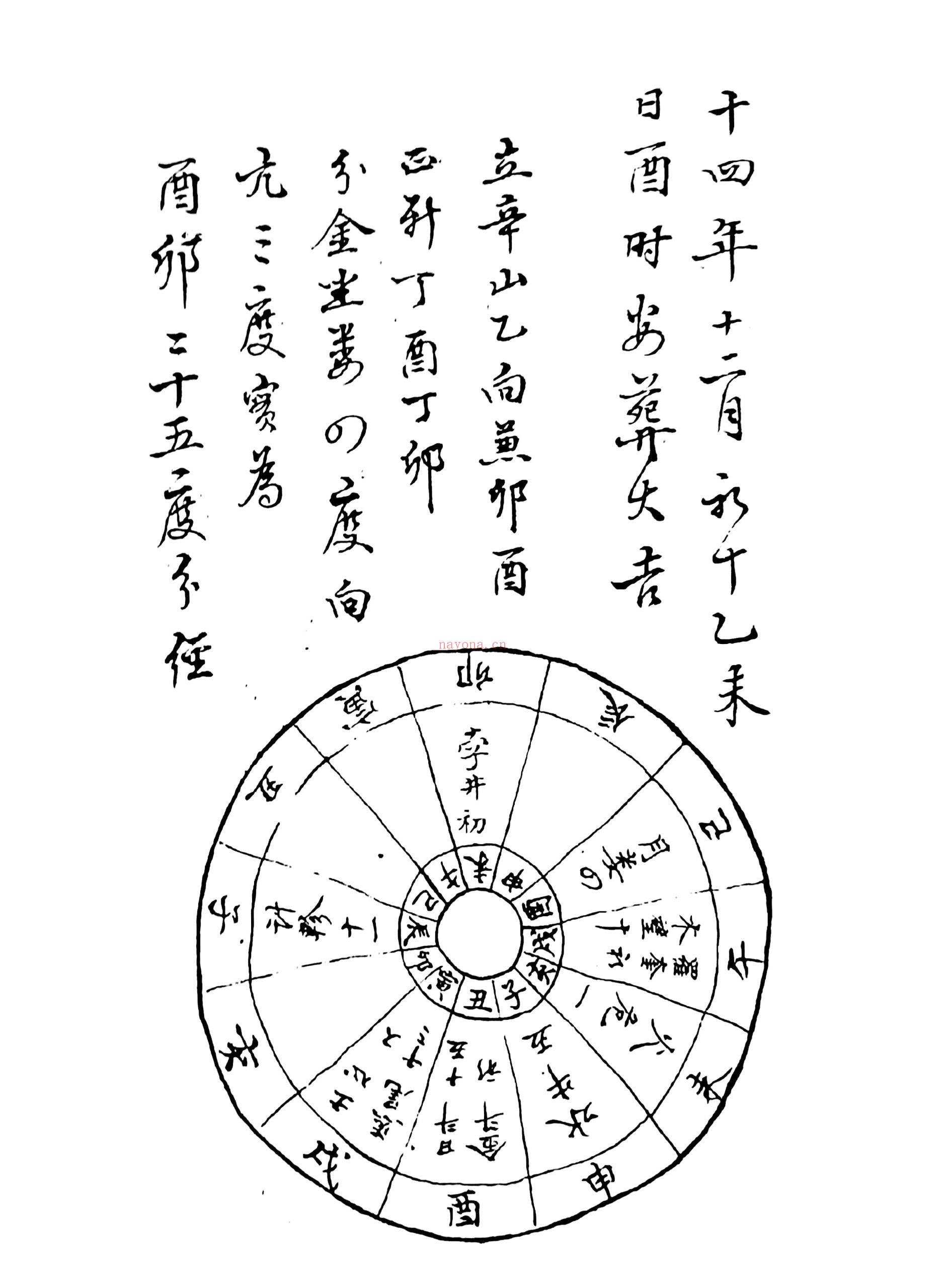 宅案秘抄(宅案秘抄全本免费下载)