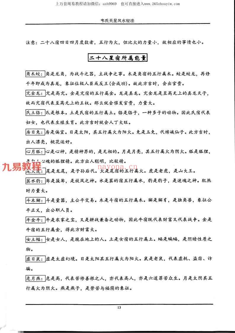 《韦氏天星风水秘法》.pdf 148页