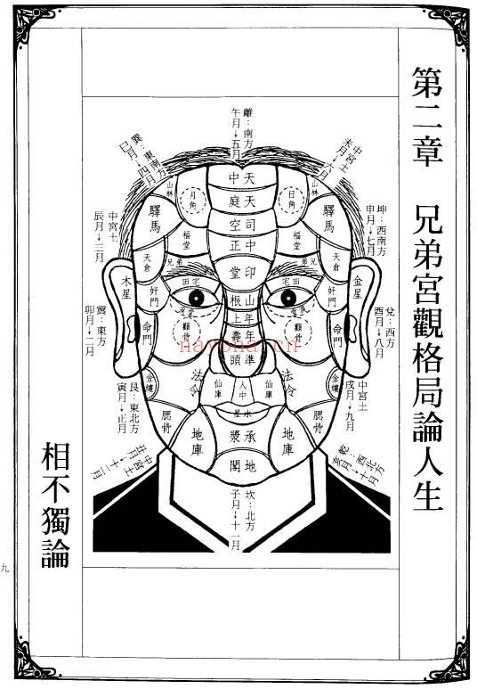 林吉成《相理观商机》共2册.PDF电子版