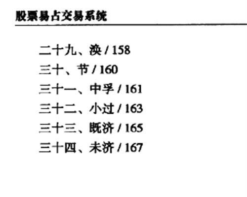 A1316《股票易占交易系统》PDF电子书280页