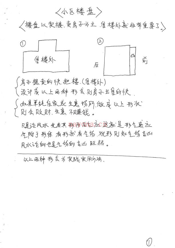 三十个风水化解秘法 21页.PDF电子版