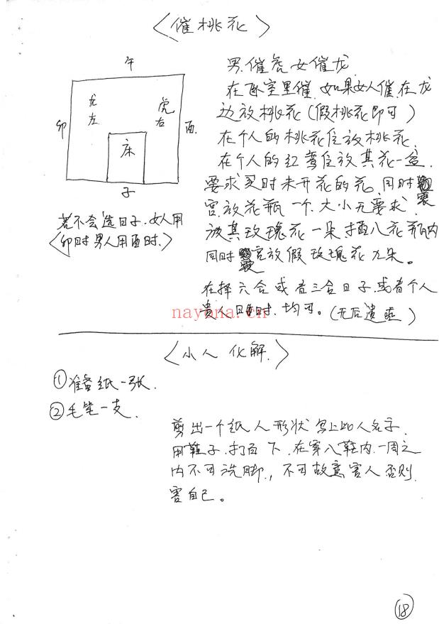 三十个风水化解秘法 21页.PDF电子版