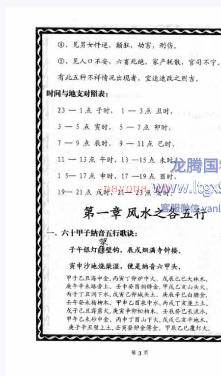 贵州刘氏祖传风水秘籍-《赖布衣秘传二十四山五行消砂纳水秘本、赖布衣五行消砂纳水秘诀汇编版》273页 副本.pdf