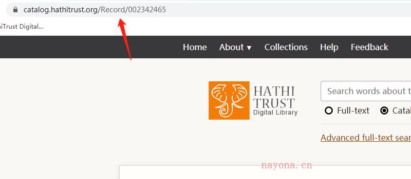 HathiTrust Digital Library 图书馆书籍下载器丨停止更新，不能使用