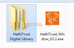 HathiTrust Digital Library 图书馆书籍下载器丨停止更新，不能使用