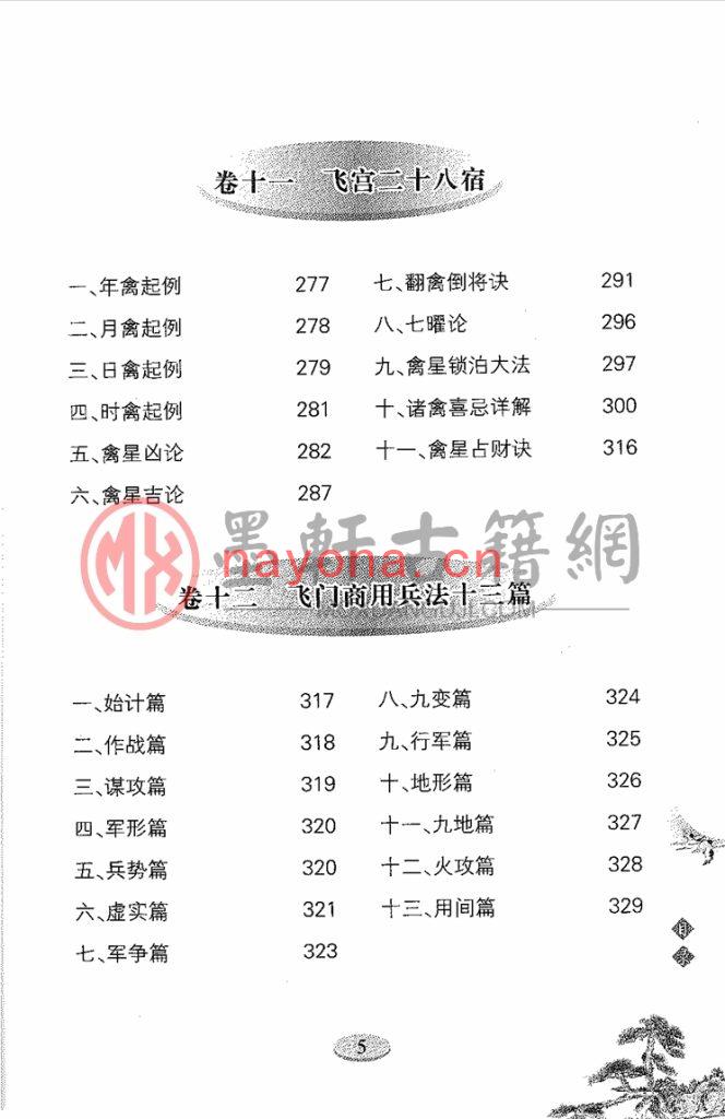 雷鸣忠-飞宫奇门遁甲(447页) PDF下载