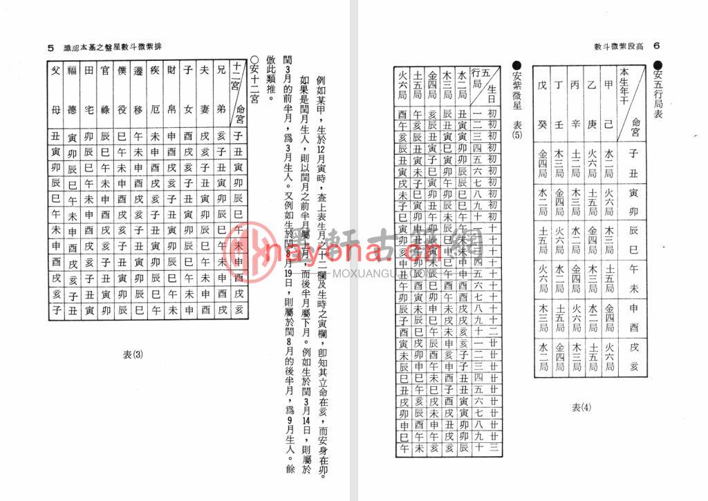 法主堂山人-《高段紫微斗数》高清版(402单页)