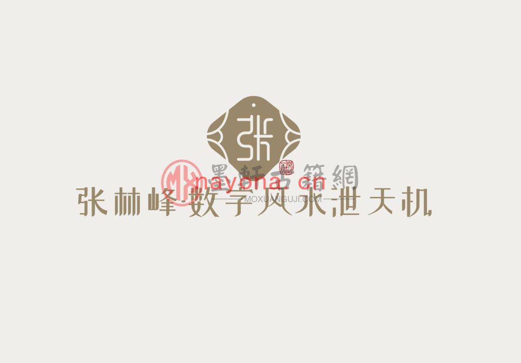 张林峰-数字风水泄天机音频MP3含讲义(10集)数字能量 MP3下载