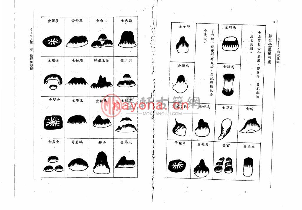 梁贵博-《山水真崇》(129双页)