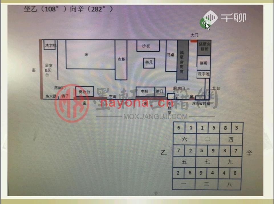 木石-玄空风水课程 视频下载