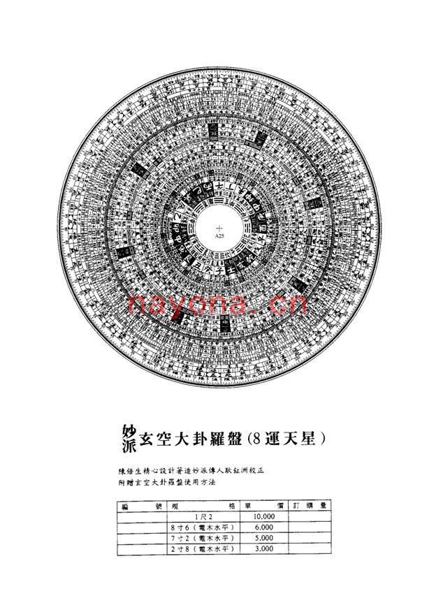 陈倍生-地理辨正疏秘诀 PDF下载