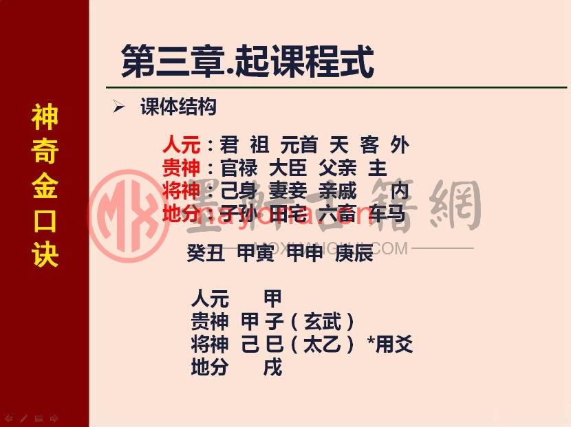 王大正-神奇金口诀录像高清28集