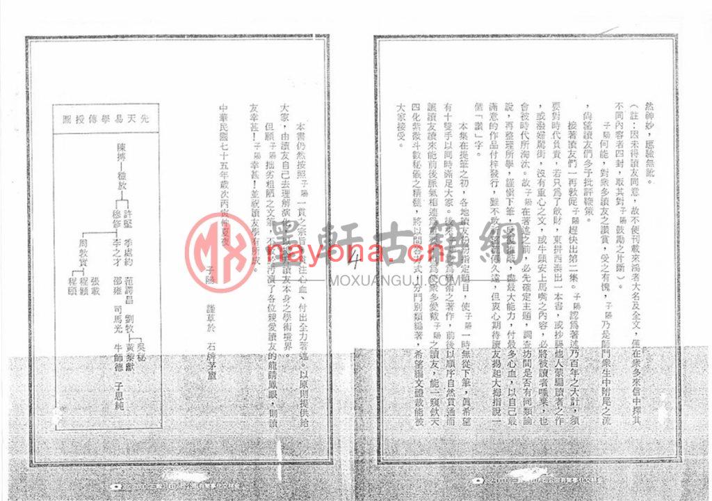 李子阳-《紫微斗数秘仪河洛仙机100问》(50页) PDF下载