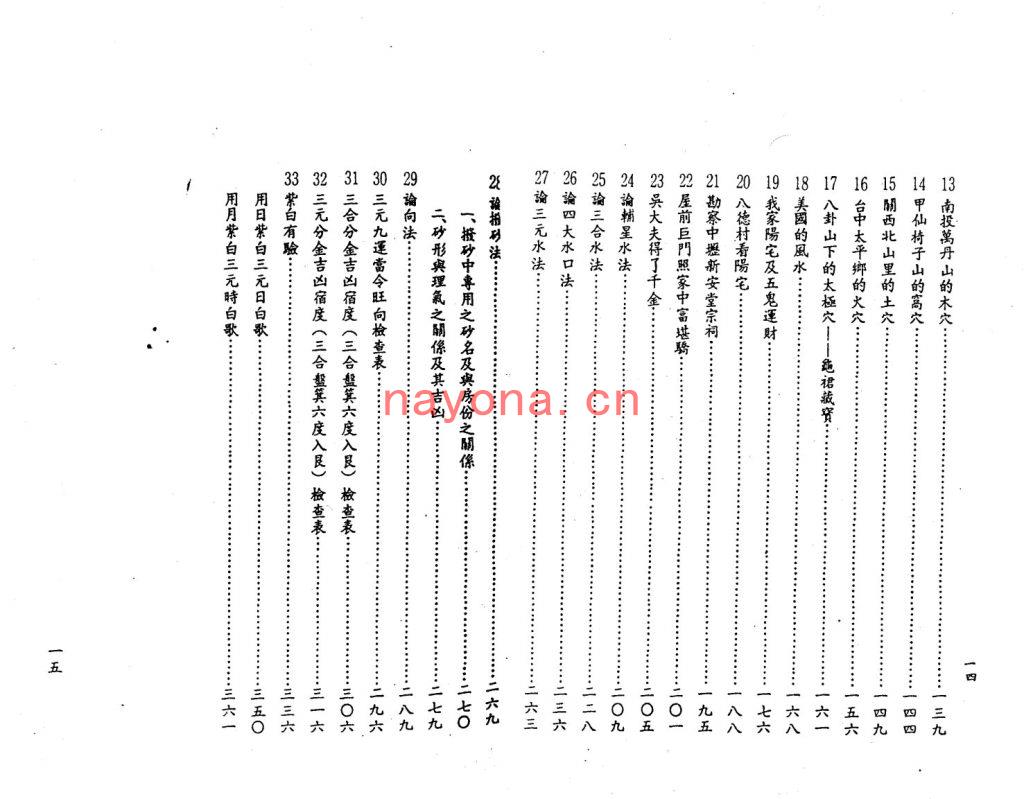 我看风水的心得(我看风水的心得pdf下载)