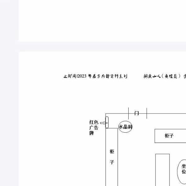 桑煜炎圆图秘鉴 6集视频+文档