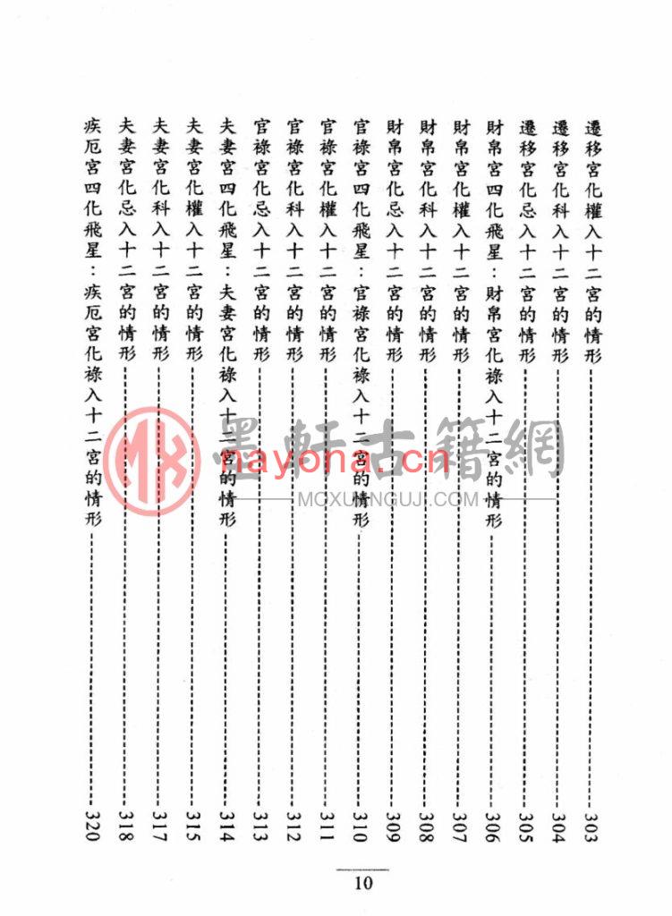 何俊德-紫微斗数白话详解专论四化实用全书(370页) PDF下载