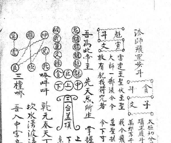 清微秘旨 -神秘学领域最全