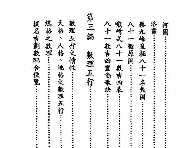 《姓名学精华》 吴明修 -神秘学领域最全