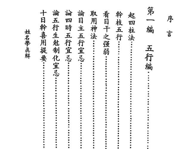 《姓名学精华》 吴明修 -神秘学领域最全