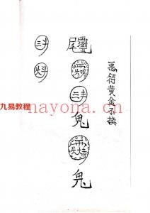 茅山阴法.pdf 198页 制人法术 和合 拆分 斗法 百度云