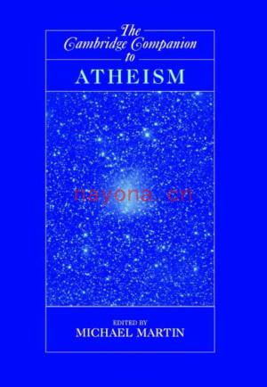 The Cambridge Companion to Atheism | Michael Martin [Martin, Michael]