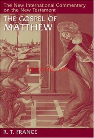 The Gospel of Matthew | R.T. France