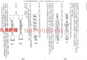 茅山+符咒综合大全.pdf 完整电子版 百度网盘资源免费下载！