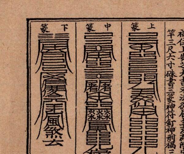 千镇厌法经:秘传绝学资料