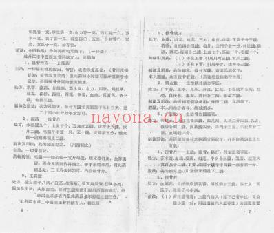 正骨密验方汇编_黑龙江高手祖传秘方.pdf