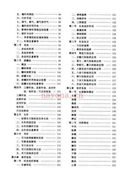 针灸学笔记图解.pdf