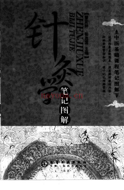 针灸学笔记图解.pdf