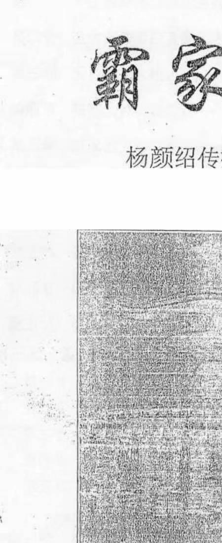 霸家修阴法.pdf