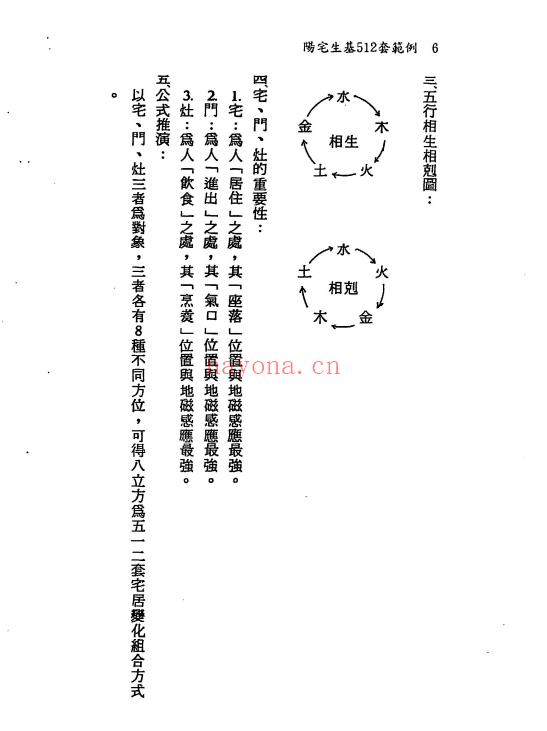 韩雨墨《阳宅生基512套范例》278页.PDF电子版