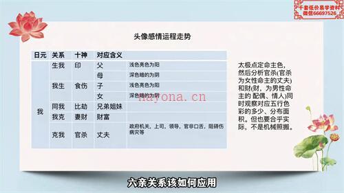 C243了一老师八卦象术图像预测学初阶+高阶视频69集