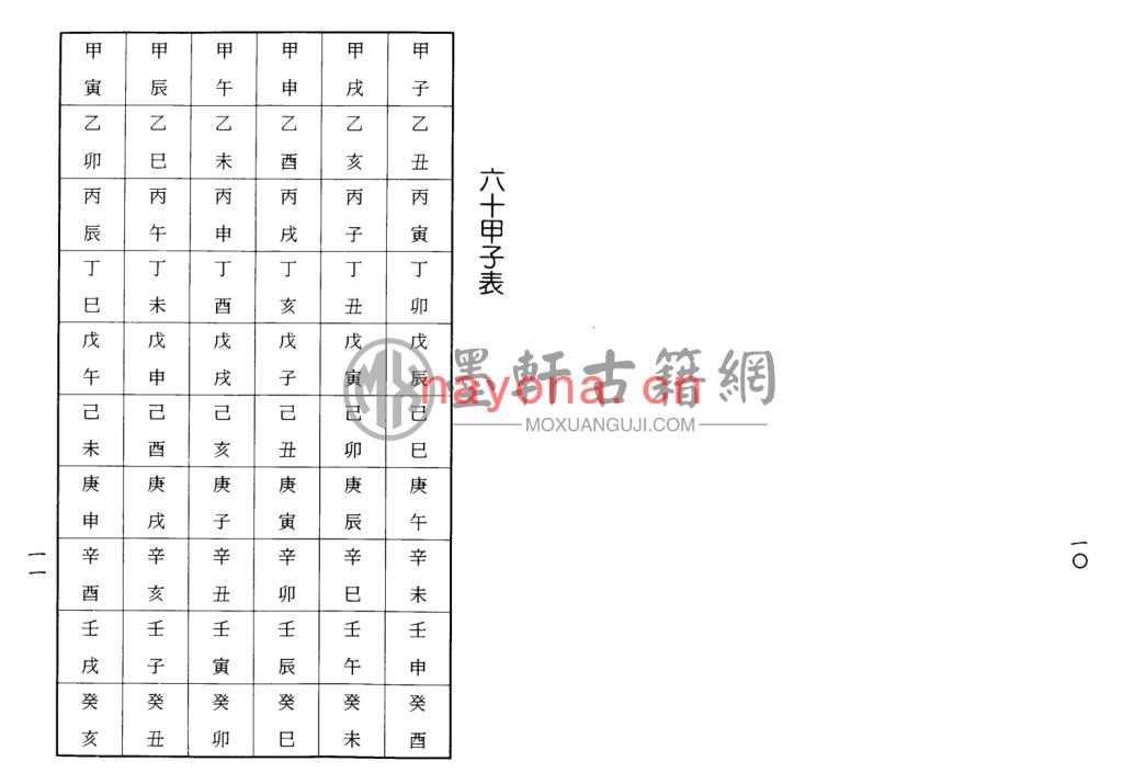 梁湘润-《八字实务精选(行卯版)》(105双页)