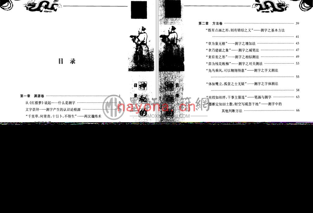 宋传银-《神秘的测字-滑入歧途的文字学》(174单页)