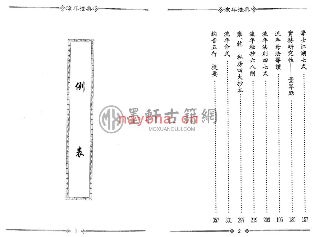 梁湘润-《流年法典》(209双页)